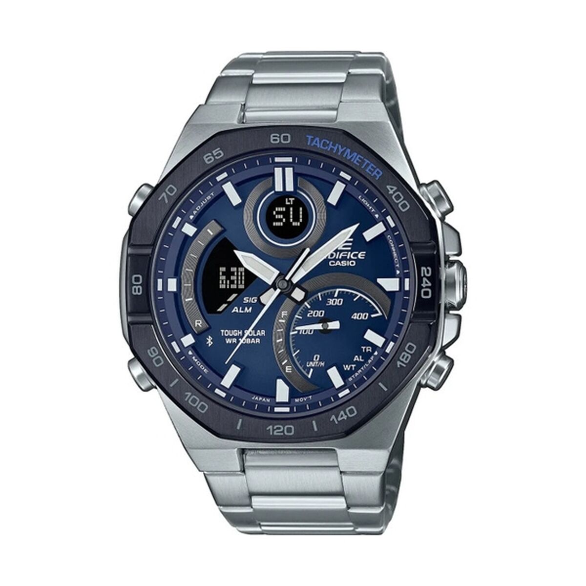 Ceas Bărbați Casio ECB-950DB-2AEF